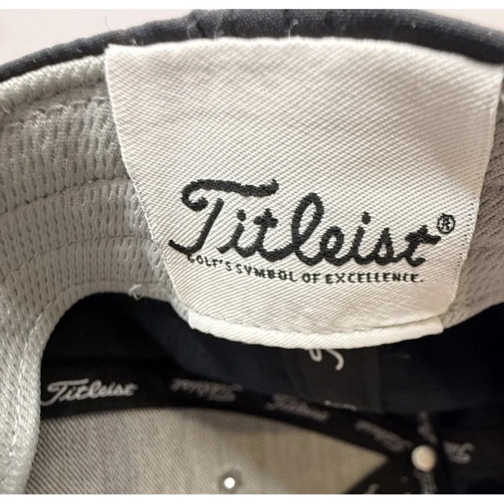 Titleist men adjustable